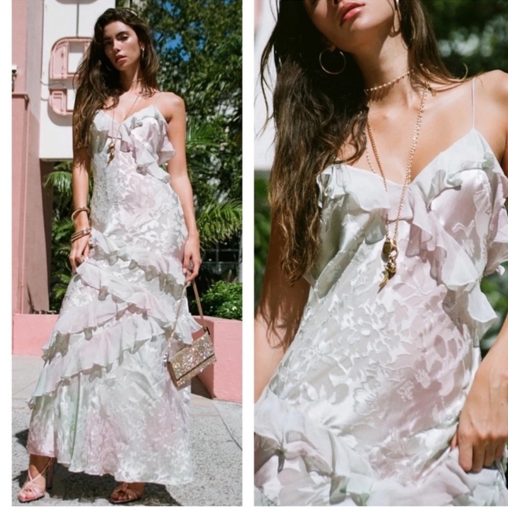 Love shack fancy Rialto dress